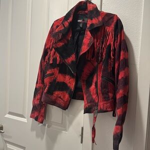 Miss Sixty Leather Jacket